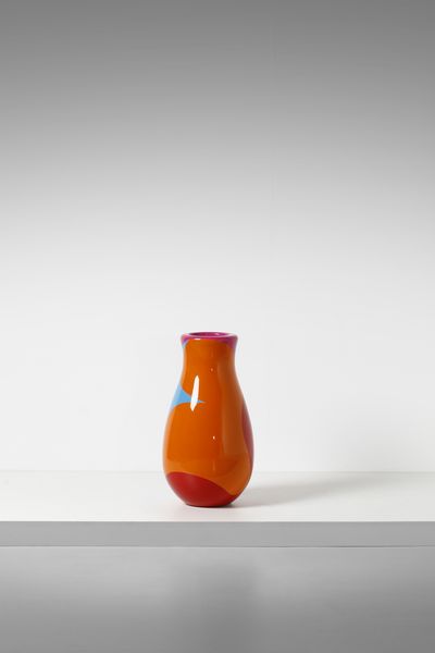 MENDINI ALESSANDRO (1931 - 2019) : Vaso Hunan VI collezione Mendinismii per Corsi  - Asta Asta 420 | DESIGN E ARTI DECORATIVE DEL NOVECENTO Online - Associazione Nazionale - Case d'Asta italiane