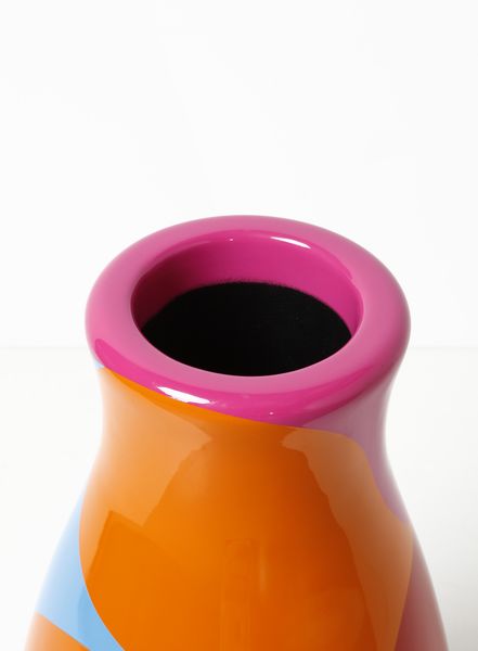 MENDINI ALESSANDRO (1931 - 2019) : Vaso Hunan VI collezione Mendinismii per Corsi  - Asta Asta 420 | DESIGN E ARTI DECORATIVE DEL NOVECENTO Online - Associazione Nazionale - Case d'Asta italiane