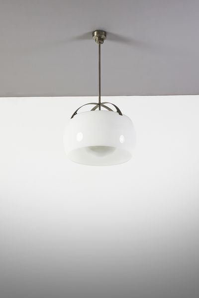 MAGISTRETTI VICO (1920 - 2006) : Lampada a sospensione Omega per Artemide  - Asta Asta 420 | DESIGN E ARTI DECORATIVE DEL NOVECENTO Online - Associazione Nazionale - Case d'Asta italiane