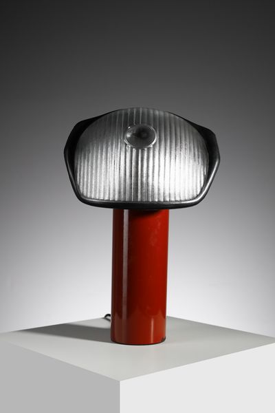 BOERI CINI (1924 - 2020) : Lampada da tavolo mod. Brontes per Artemide  - Asta Asta 420 | DESIGN E ARTI DECORATIVE DEL NOVECENTO Online - Associazione Nazionale - Case d'Asta italiane