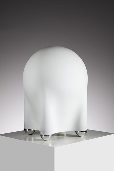 STOPPINO GIOTTO (1926 - 2011) : Lampada da tavolo mod. Drop per Tronconi  - Asta Asta 420 | DESIGN E ARTI DECORATIVE DEL NOVECENTO Online - Associazione Nazionale - Case d'Asta italiane