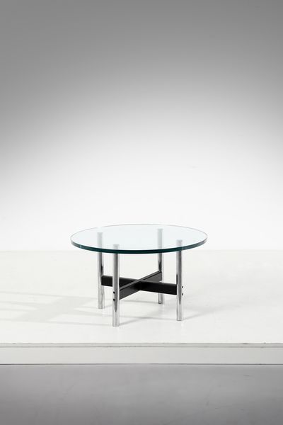 WILLIAM KATAVOLOS, ROSS LITTELL, DOUGLAS KELLEY : nello stile di. Tavolino da salotto  - Asta Asta 420 | DESIGN E ARTI DECORATIVE DEL NOVECENTO Online - Associazione Nazionale - Case d'Asta italiane