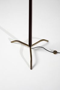 GILARDI & BARZAGHI : Lampada da terra  - Asta Asta 420 | DESIGN E ARTI DECORATIVE DEL NOVECENTO Online - Associazione Nazionale - Case d'Asta italiane