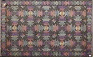 Missoni : Tappeto per T&J Vestor  - Asta Asta 420 | DESIGN E ARTI DECORATIVE DEL NOVECENTO Online - Associazione Nazionale - Case d'Asta italiane