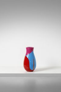 MENDINI ALESSANDRO (1931 - 2019) : Vaso Hunan VI collezione Mendinismii per Corsi  - Asta Asta 420 | DESIGN E ARTI DECORATIVE DEL NOVECENTO Online - Associazione Nazionale - Case d'Asta italiane