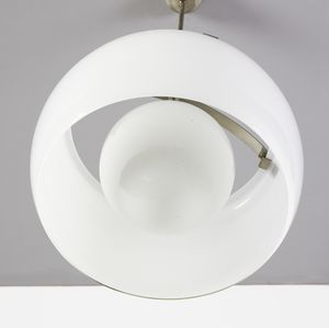 MAGISTRETTI VICO (1920 - 2006) : Lampada a sospensione Omega per Artemide  - Asta Asta 420 | DESIGN E ARTI DECORATIVE DEL NOVECENTO Online - Associazione Nazionale - Case d'Asta italiane