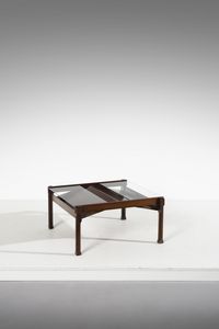 PARISI ICO (1916 - 1996) - Tavolino portariviste Dione mod. 1221 per Stildomuselezione