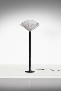 SCARPA AFRA (1937-2011) & TOBIA (n. 1935) : Lampada da terra mod. Butterfly per Flos  - Asta Asta 420 | DESIGN E ARTI DECORATIVE DEL NOVECENTO Online - Associazione Nazionale - Case d'Asta italiane