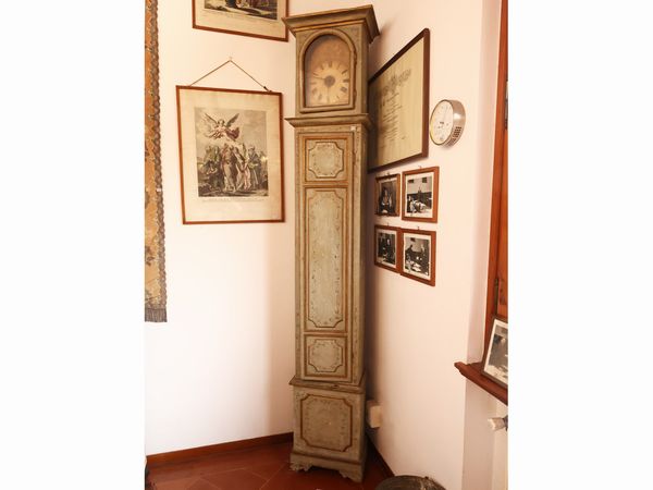 Orologio a torre  - Asta Una villa fiorentina. Arredi e Dipinti Antichi. Arte Contemporanea - Associazione Nazionale - Case d'Asta italiane