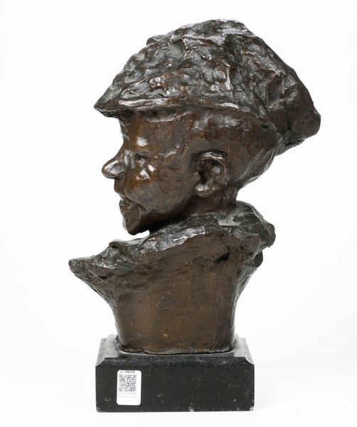 da Medardo Rosso, XX secolo Gavroche  - Asta Scultura - Associazione Nazionale - Case d'Asta italiane