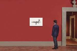 FLAVIO COSTANTINI  - Asta ASTA A TEMPO | ARTE MODERNA E CONTEMPORANEA - Associazione Nazionale - Case d'Asta italiane