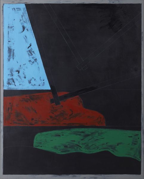 FESTA TANO (1938 - 1988) : Paesaggio geometrico.  - Asta Asta 421 | ARTE MODERNA E CONTEMPORANEA Online - Associazione Nazionale - Case d'Asta italiane