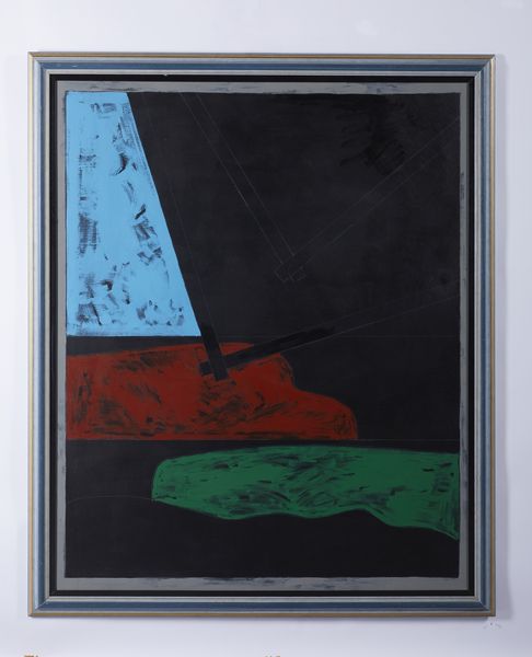 FESTA TANO (1938 - 1988) : Paesaggio geometrico.  - Asta Asta 421 | ARTE MODERNA E CONTEMPORANEA Online - Associazione Nazionale - Case d'Asta italiane