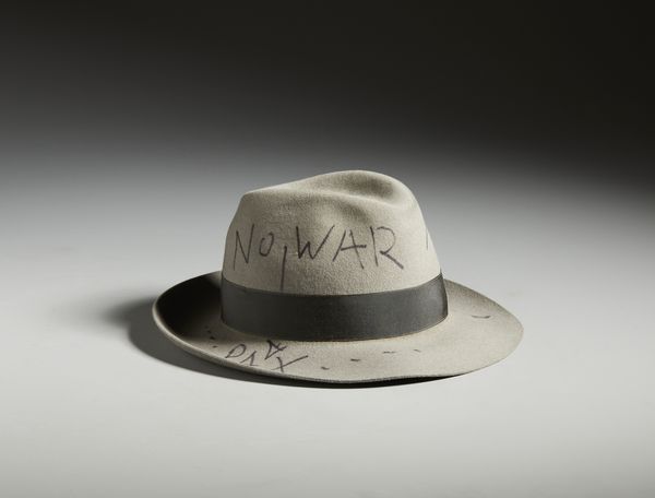 ROTELLA MIMMO (1918 - 2006) : No war.Pax.  - Asta Asta 421 | ARTE MODERNA E CONTEMPORANEA Online - Associazione Nazionale - Case d'Asta italiane