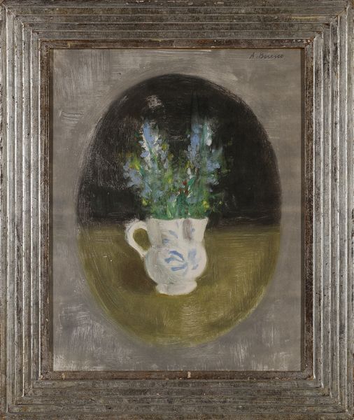 BUENO ANTONIO (1918 - 1985) : Vaso di fiori.  - Asta Asta 421 | ARTE MODERNA E CONTEMPORANEA Online - Associazione Nazionale - Case d'Asta italiane