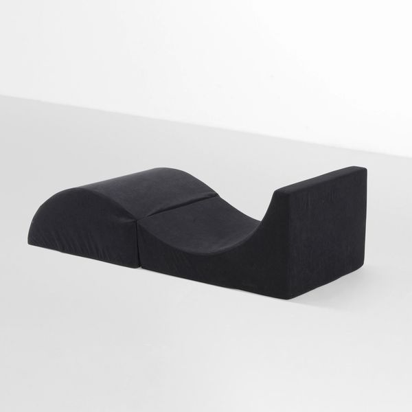 Poltrona chaise longue  - Asta Design Lab - Associazione Nazionale - Case d'Asta italiane