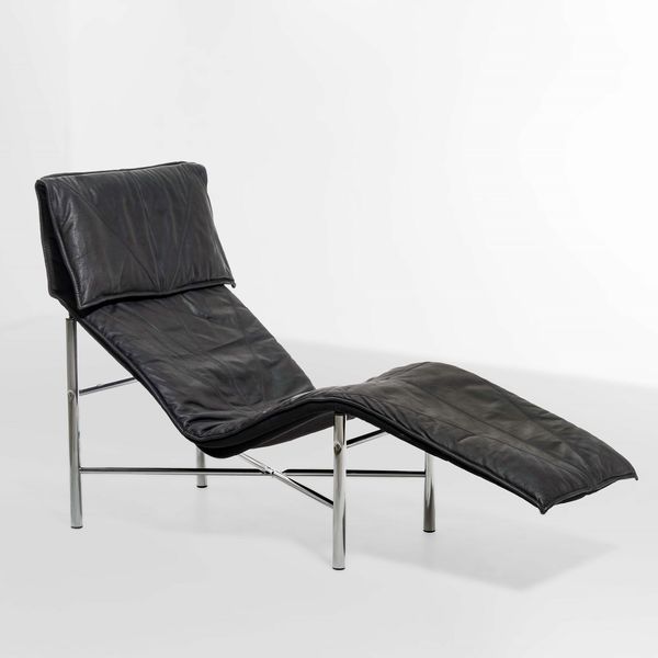 Tord Björklund : Chaise longue  - Asta Design Lab - Associazione Nazionale - Case d'Asta italiane