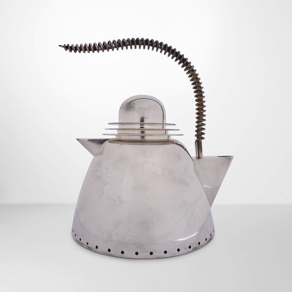 LINO SABATTINI : Samovar mod. Vesevo  - Asta Design Lab - Associazione Nazionale - Case d'Asta italiane