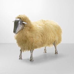 François-Xavier Lalanne, alla maniera di - Pecora