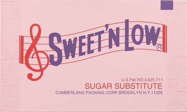 Sylvie Fleury : Sweet 'n low  - Asta Grafica e Multipli d'Autore - Associazione Nazionale - Case d'Asta italiane