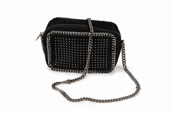 Stella McCartney : Borsa a tracolla Falabella  - Asta Fashion Preloved - Associazione Nazionale - Case d'Asta italiane