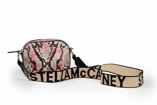 Stella McCartney : Borsa marsupio  - Asta Fashion Preloved - Associazione Nazionale - Case d'Asta italiane