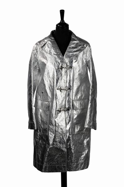 Christian Dior : Cappotto impermeabile  - Asta Fashion Preloved - Associazione Nazionale - Case d'Asta italiane