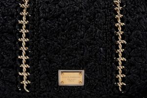Dolce & Gabbana : Borsa a spalla  - Asta Fashion Preloved - Associazione Nazionale - Case d'Asta italiane
