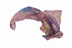 Etro : Grand foulard  - Asta Fashion Preloved - Associazione Nazionale - Case d'Asta italiane