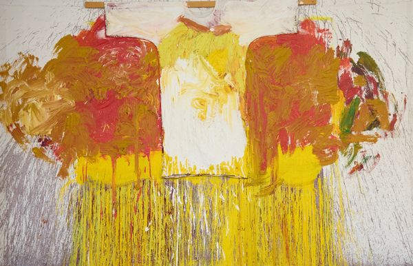 Hermann Nitsch : Raoul/05  - Asta Arte Moderna e Contemporanea - Associazione Nazionale - Case d'Asta italiane