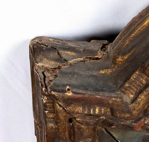 Specchiera in legno dorato - Venezia, XVIII secolo  - Asta Mobili e Oggetti d'Arte dal XVII all'inizio del XX Secolo - Associazione Nazionale - Case d'Asta italiane