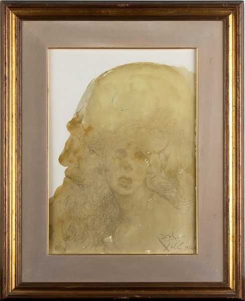 SALVADOR DALI' : Assuerus adamvit Esther, 1964  - Asta Smart Auction: Arredi, Dipinti, Sculture e altro a prezzi vantaggiosi - Associazione Nazionale - Case d'Asta italiane