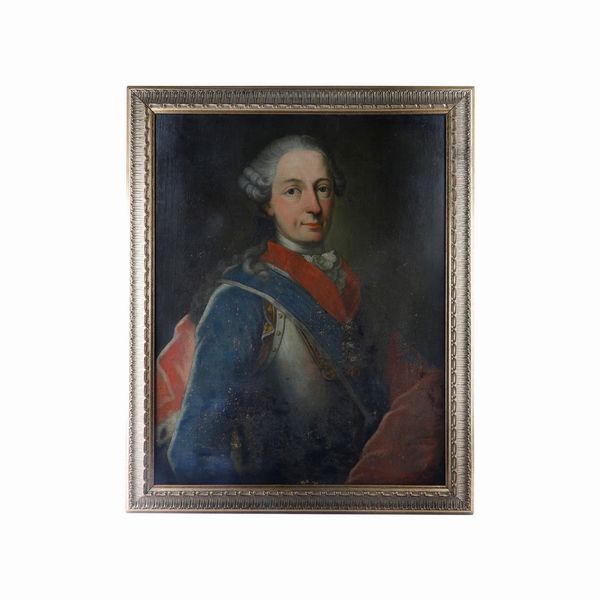 Ritratto del principe di Baviera  Massimiliano II  - Asta Smart Auction: Arredi, Dipinti, Sculture e altro a prezzi vantaggiosi - Associazione Nazionale - Case d'Asta italiane