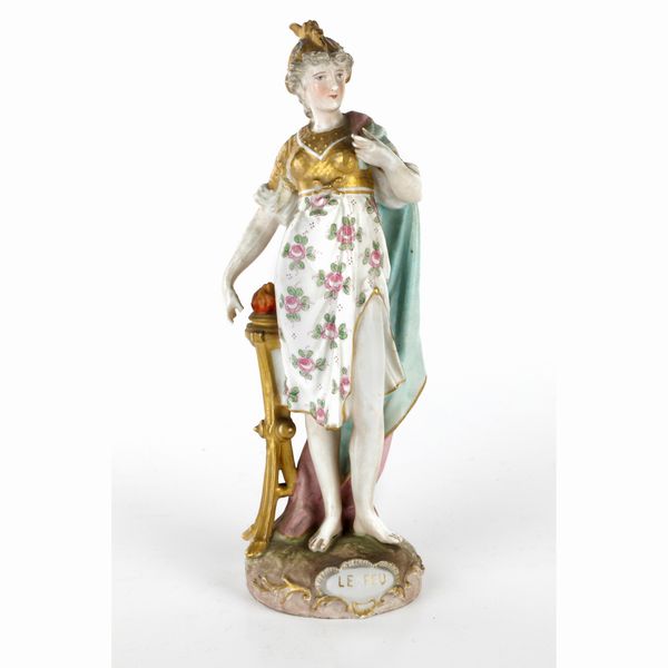 Il fuoco scultura in volume  - Asta Smart Auction: Arredi, Dipinti, Sculture e altro a prezzi vantaggiosi - Associazione Nazionale - Case d'Asta italiane