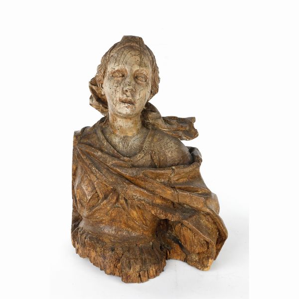 Estasi S.Teresa , scultura in volume  - Asta Smart Auction: Arredi, Dipinti, Sculture e altro a prezzi vantaggiosi - Associazione Nazionale - Case d'Asta italiane