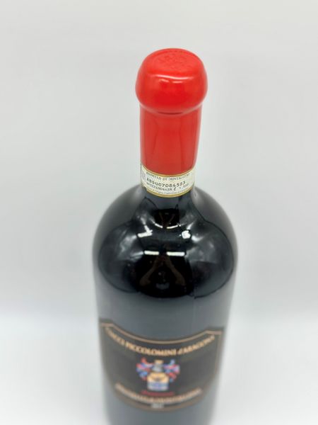 Ciacci Piccolomini d'Aragona Pianrosso, Brunello di Montalcino  - Asta Vini e Distillati. D'Annata, Pregiati e da Collezione - Associazione Nazionale - Case d'Asta italiane