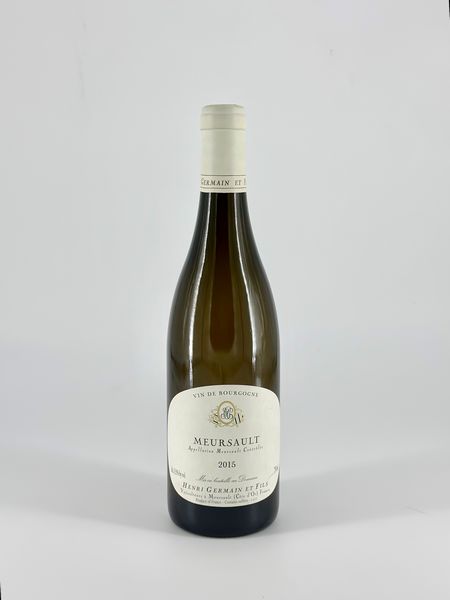 Henri Germain et Fils, Meursault  - Asta Vini e Distillati. D'Annata, Pregiati e da Collezione - Associazione Nazionale - Case d'Asta italiane