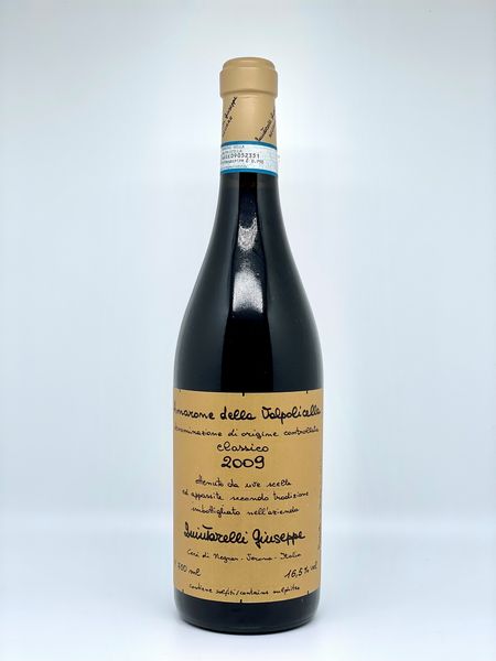 Giuseppe Quintarelli Amarone della Valpolicella Classico  - Asta Vini e Distillati. D'Annata, Pregiati e da Collezione - Associazione Nazionale - Case d'Asta italiane