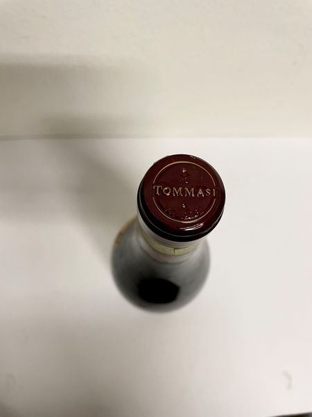 Tommasi, Amarone della Valpolicella  - Asta Vini e Distillati. D'Annata, Pregiati e da Collezione - Associazione Nazionale - Case d'Asta italiane