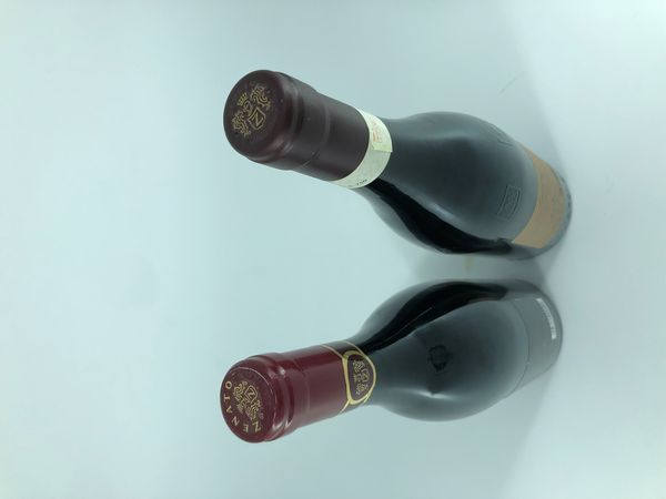 Zenato Ripassa Valpolicella Ripasso Superiore - Zenato Amarone della Valpolicella Classico  - Asta Vini e Distillati. D'Annata, Pregiati e da Collezione - Associazione Nazionale - Case d'Asta italiane