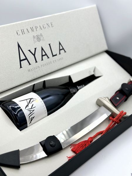 Ayala Brut Majeur  - Asta Vini e Distillati. D'Annata, Pregiati e da Collezione - Associazione Nazionale - Case d'Asta italiane