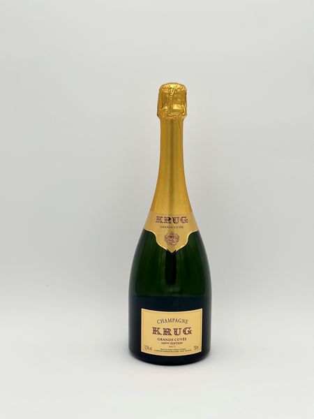 Krug, Grande Cuvée 169ème Édition Brut  - Asta Vini e Distillati. D'Annata, Pregiati e da Collezione - Associazione Nazionale - Case d'Asta italiane