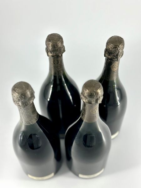Moët & Chandon, Dom Pérignon Brut Vintage 1970  - Asta Vini e Distillati. D'Annata, Pregiati e da Collezione - Associazione Nazionale - Case d'Asta italiane