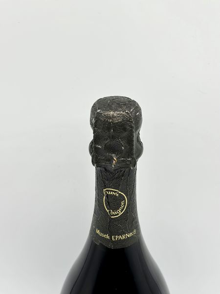 Moët & Chandon, Dom Pérignon Brut Vintage 1985  - Asta Vini e Distillati. D'Annata, Pregiati e da Collezione - Associazione Nazionale - Case d'Asta italiane