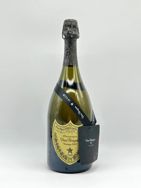 Moët & Chandon, Dom Pérignon Brut Vintage 2002  - Asta Vini e Distillati. D'Annata, Pregiati e da Collezione - Associazione Nazionale - Case d'Asta italiane