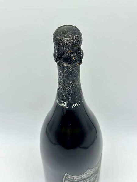 Moët & Chandon, Dom Pérignon Enothèque 1995  - Asta Vini e Distillati. D'Annata, Pregiati e da Collezione - Associazione Nazionale - Case d'Asta italiane