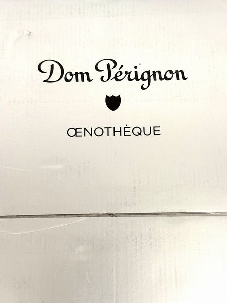 Moët & Chandon, Dom Pérignon Enothèque 1996  - Asta Vini e Distillati. D'Annata, Pregiati e da Collezione - Associazione Nazionale - Case d'Asta italiane
