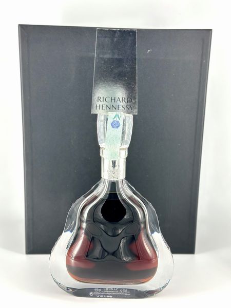 Richard Hennessy, Cognac Qualités Rares  - Asta Vini e Distillati. D'Annata, Pregiati e da Collezione - Associazione Nazionale - Case d'Asta italiane