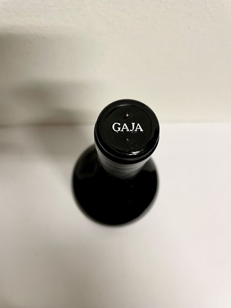 Gaja, Barolo Dagromis  - Asta Vini e Distillati. D'Annata, Pregiati e da Collezione - Associazione Nazionale - Case d'Asta italiane