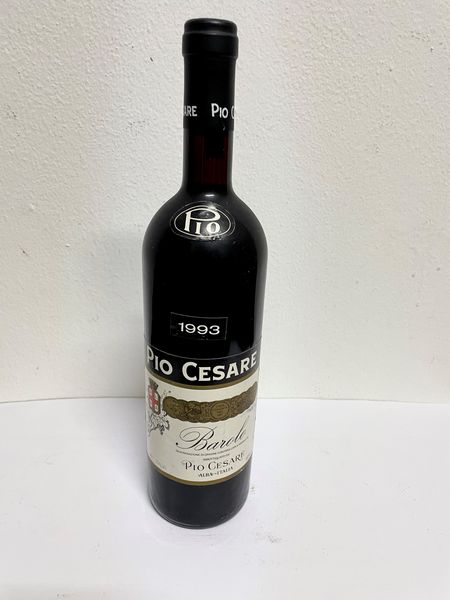 Pio Cesare, Barolo  - Asta Vini e Distillati. D'Annata, Pregiati e da Collezione - Associazione Nazionale - Case d'Asta italiane